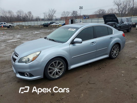 Subaru Legacy 2013 - Image 1 of 12