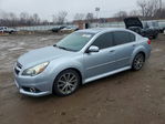 Subaru Legacy 2013