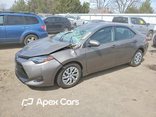 Toyota Corolla 2018 - Image 1 of 5