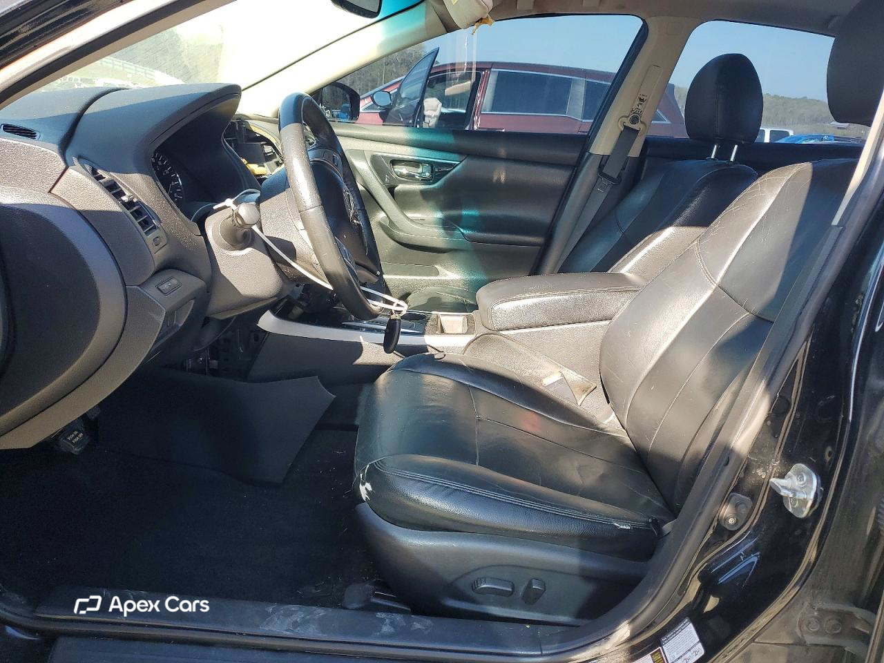Nissan Altima 2014