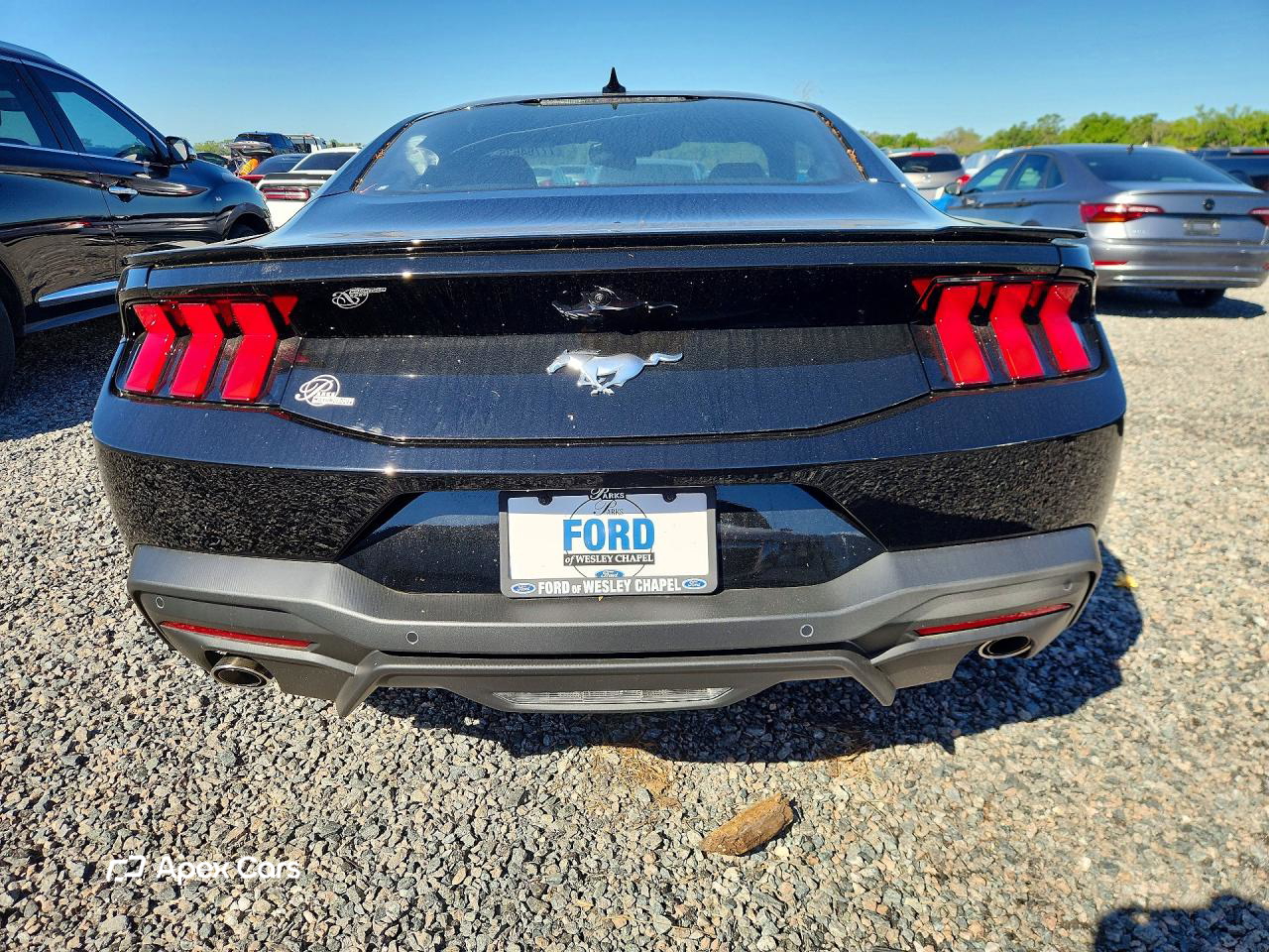 Ford Mustang 2026