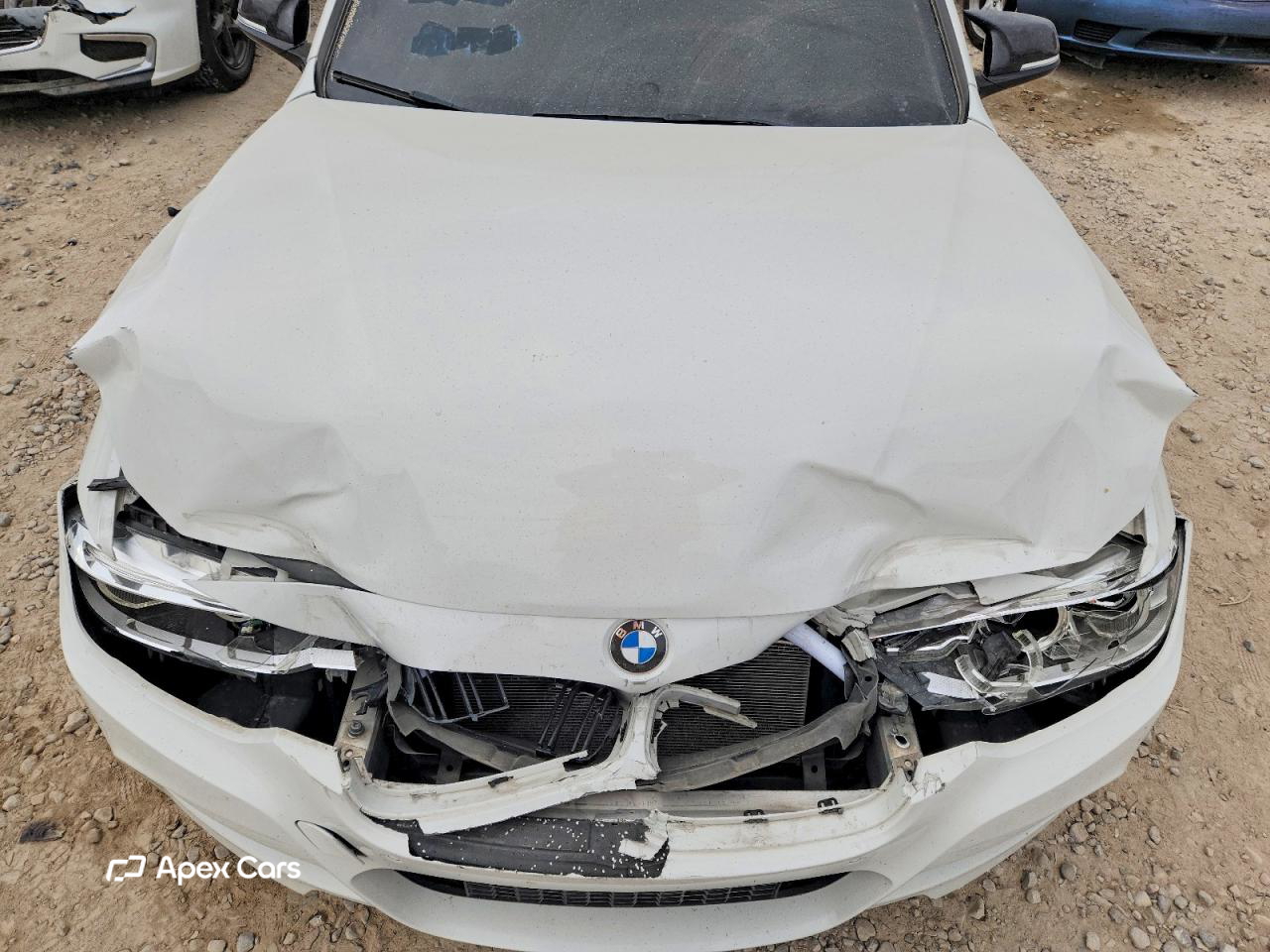 BMW Series 3 2017