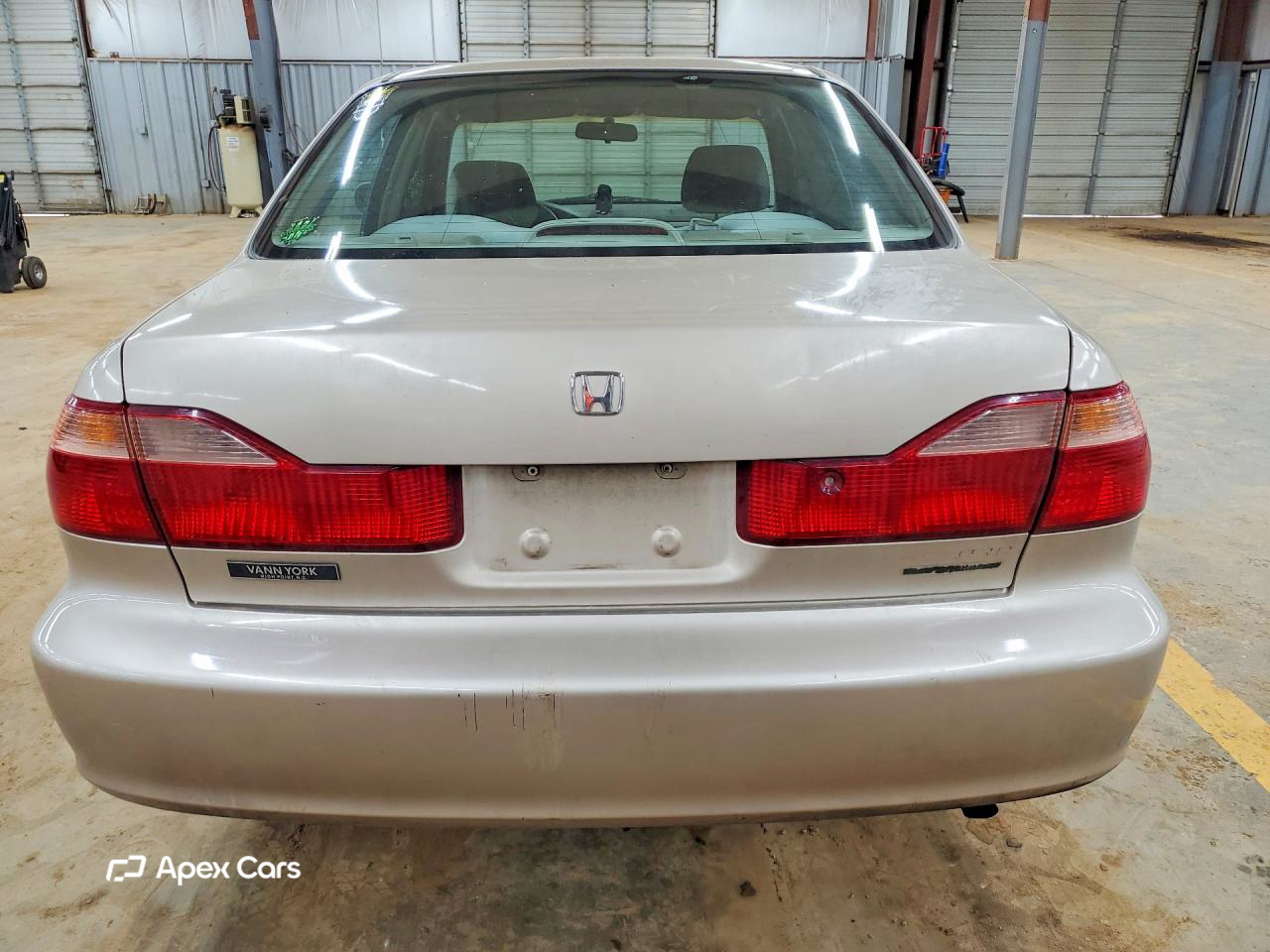 Honda Accord 2000