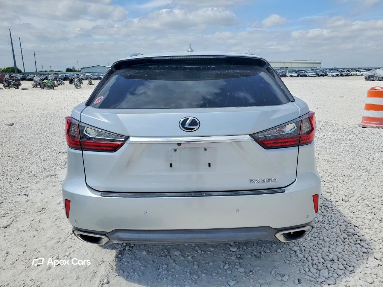 Lexus RX 2019