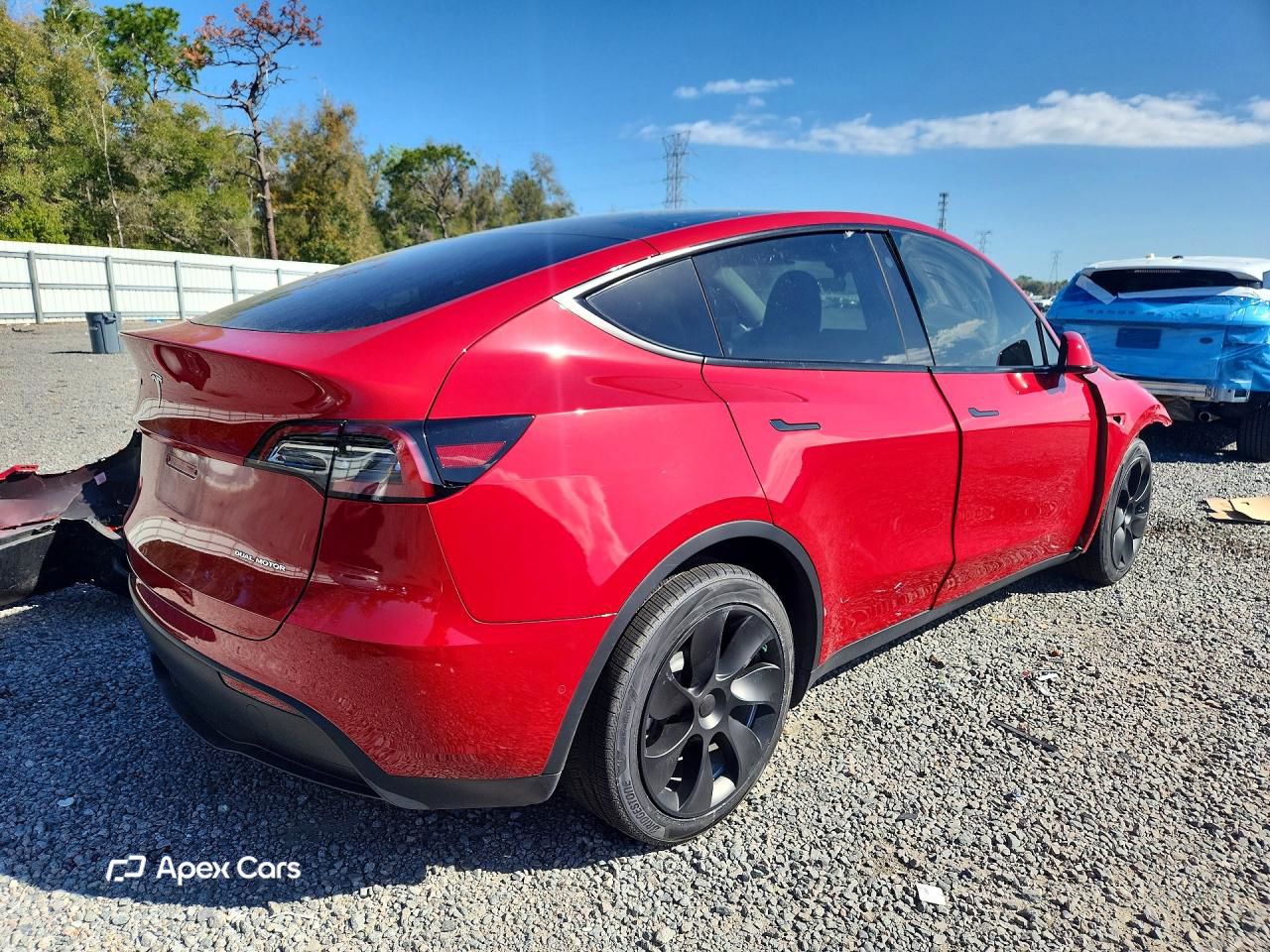 Tesla Model Y 2022