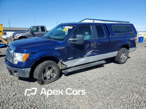 Ford F-150 2012 - Image 1 of 12