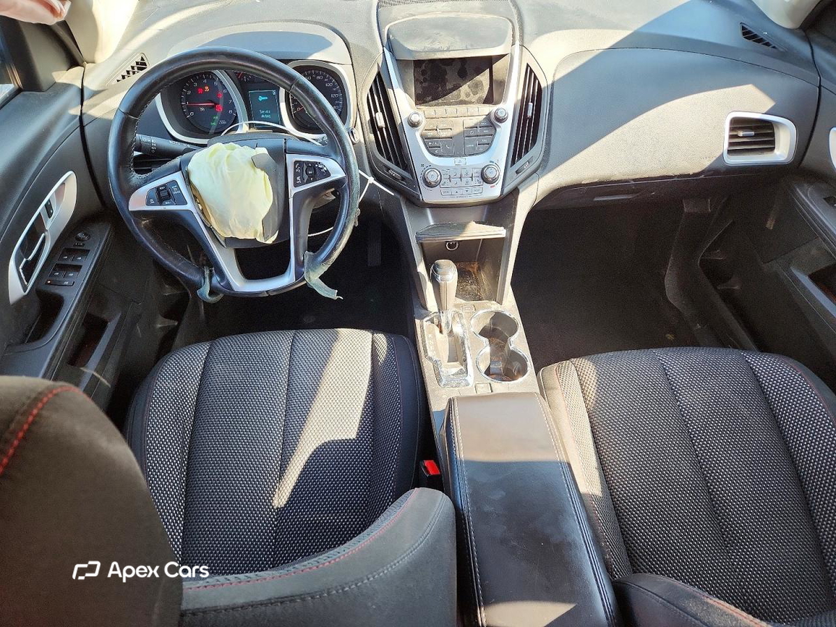 Chevrolet Equinox 2016