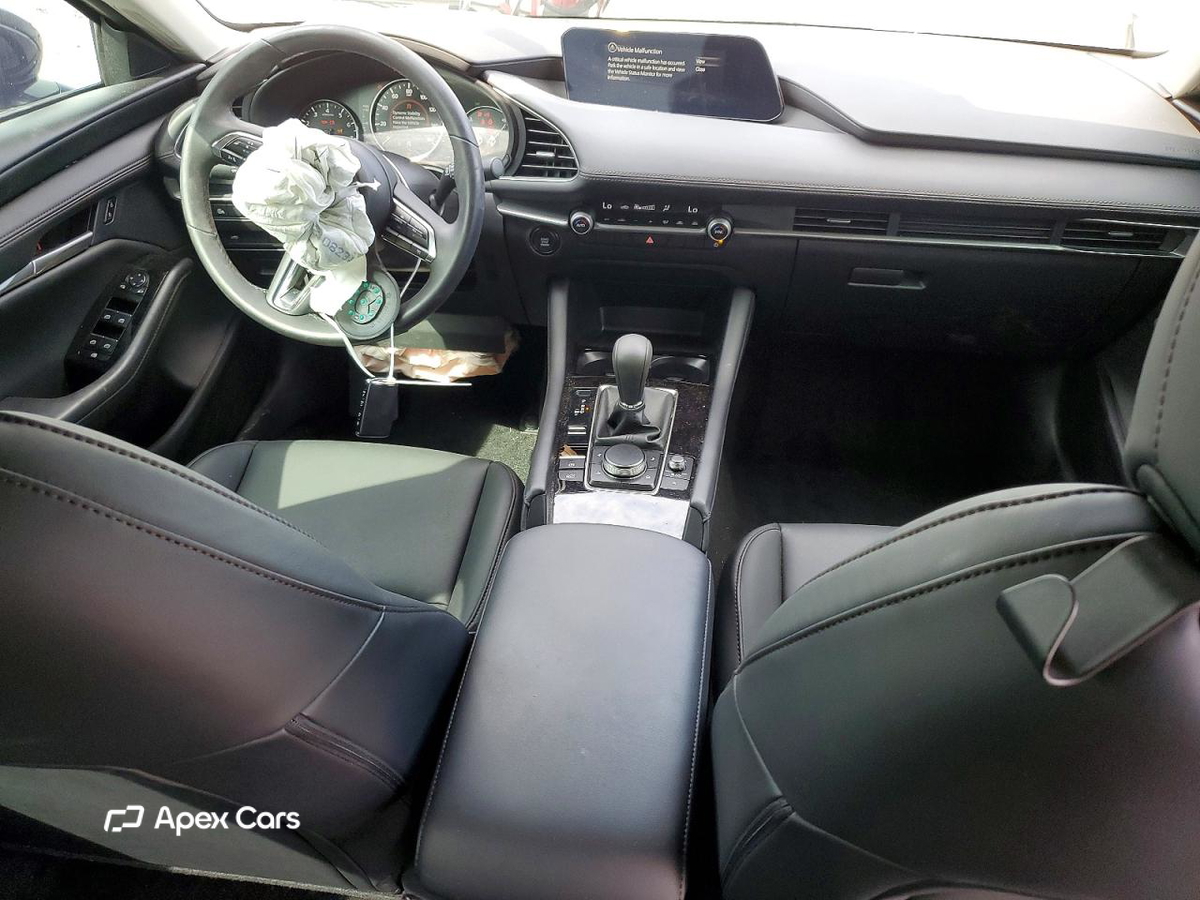 Mazda 3 2025