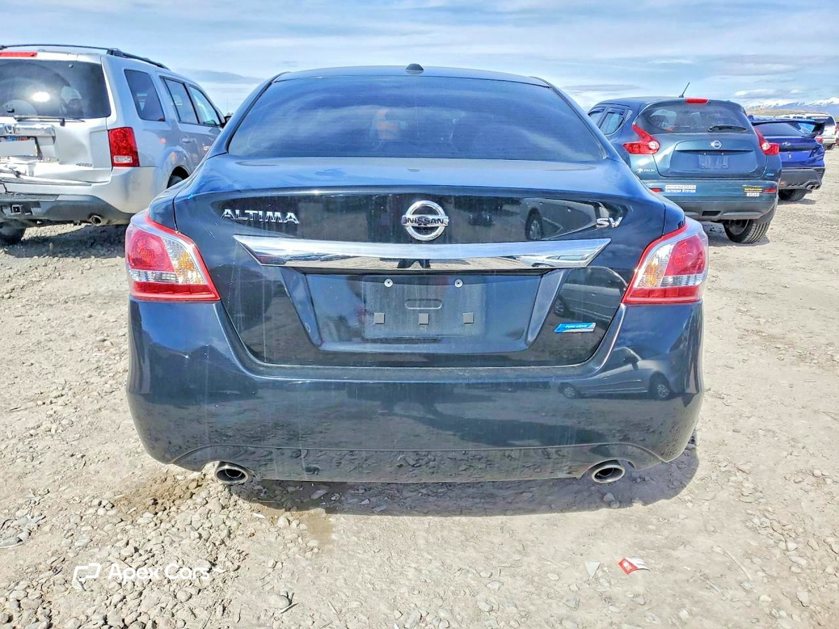 Nissan Altima 2013