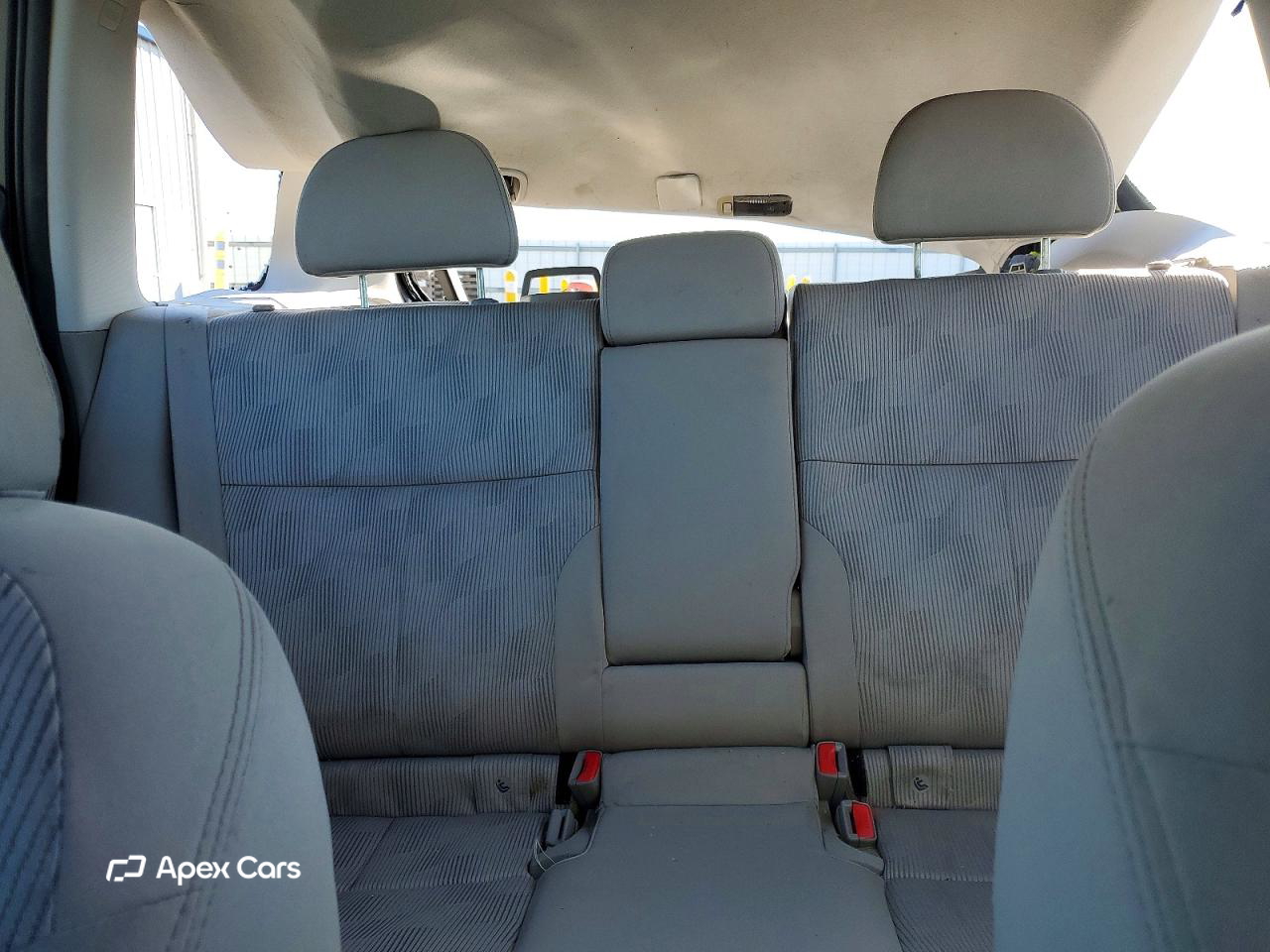Subaru Forester 2010