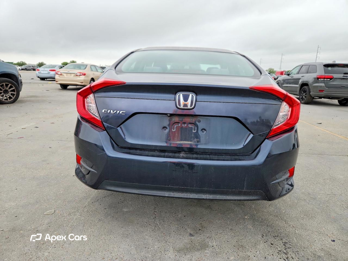 Honda Civic 2016