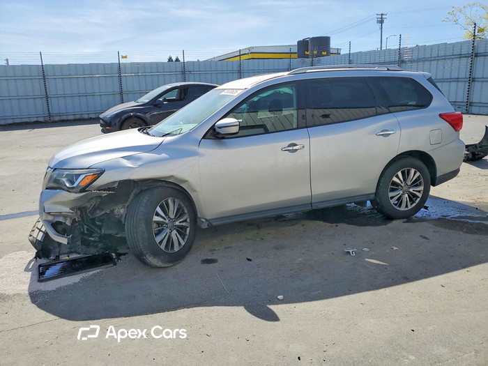 2019 Nissan Pathfinder - Zdjęcie 1 z 5