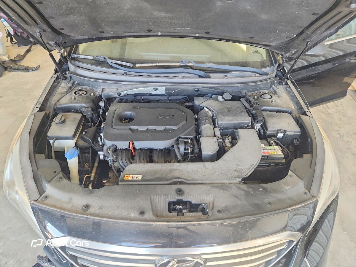 Hyundai Sonata 2016