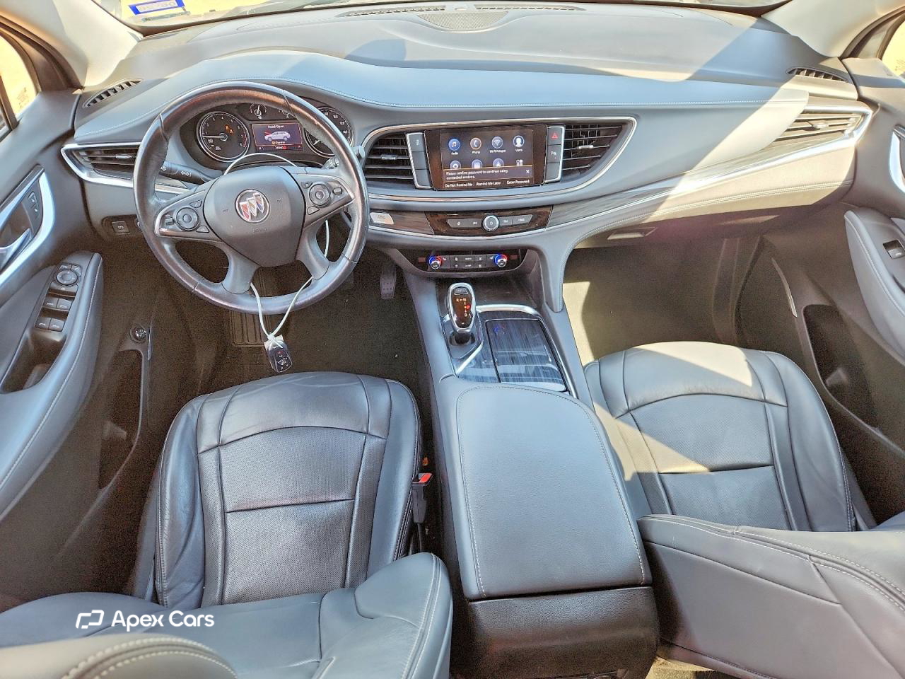 Buick Enclave 2021