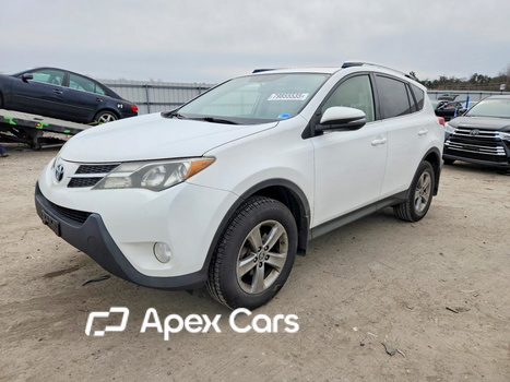 Toyota RAV 4 2015 - Image 1 of 13