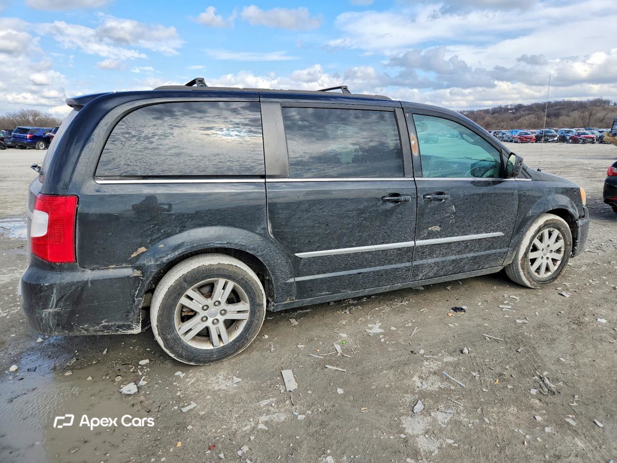 Chrysler Voyager 2014