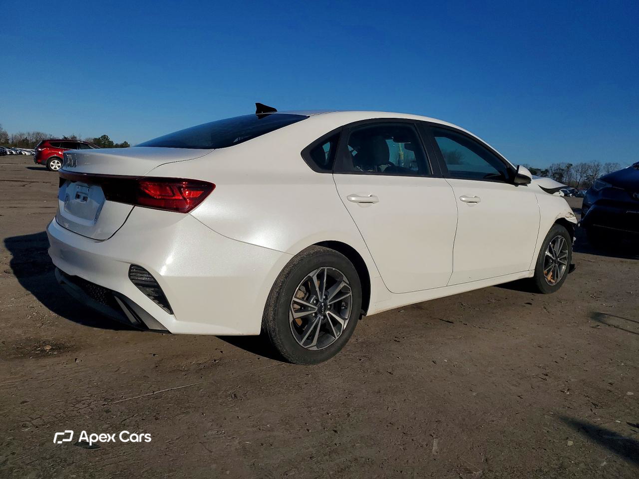 Kia Forte 2024