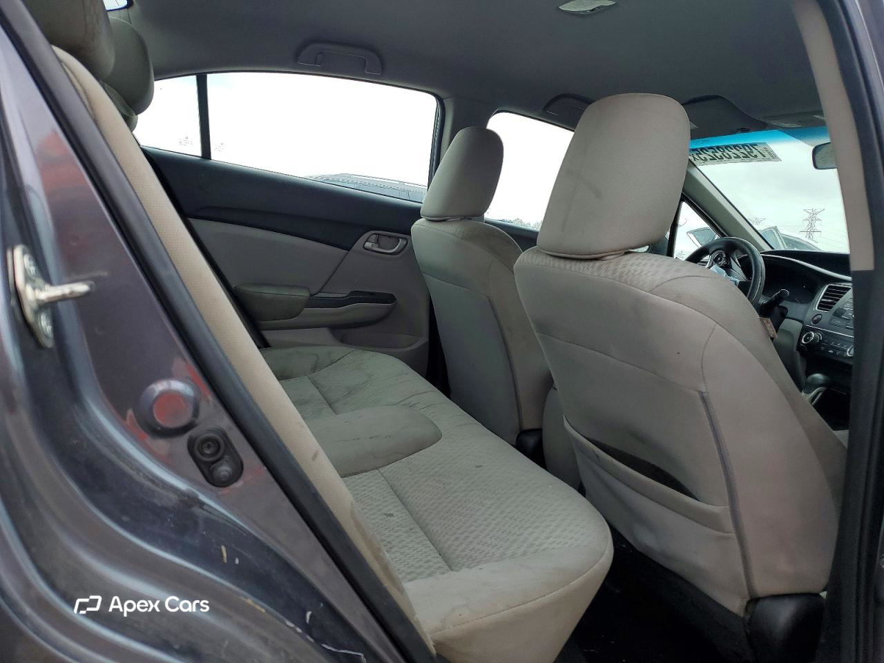 Honda Civic 2015
