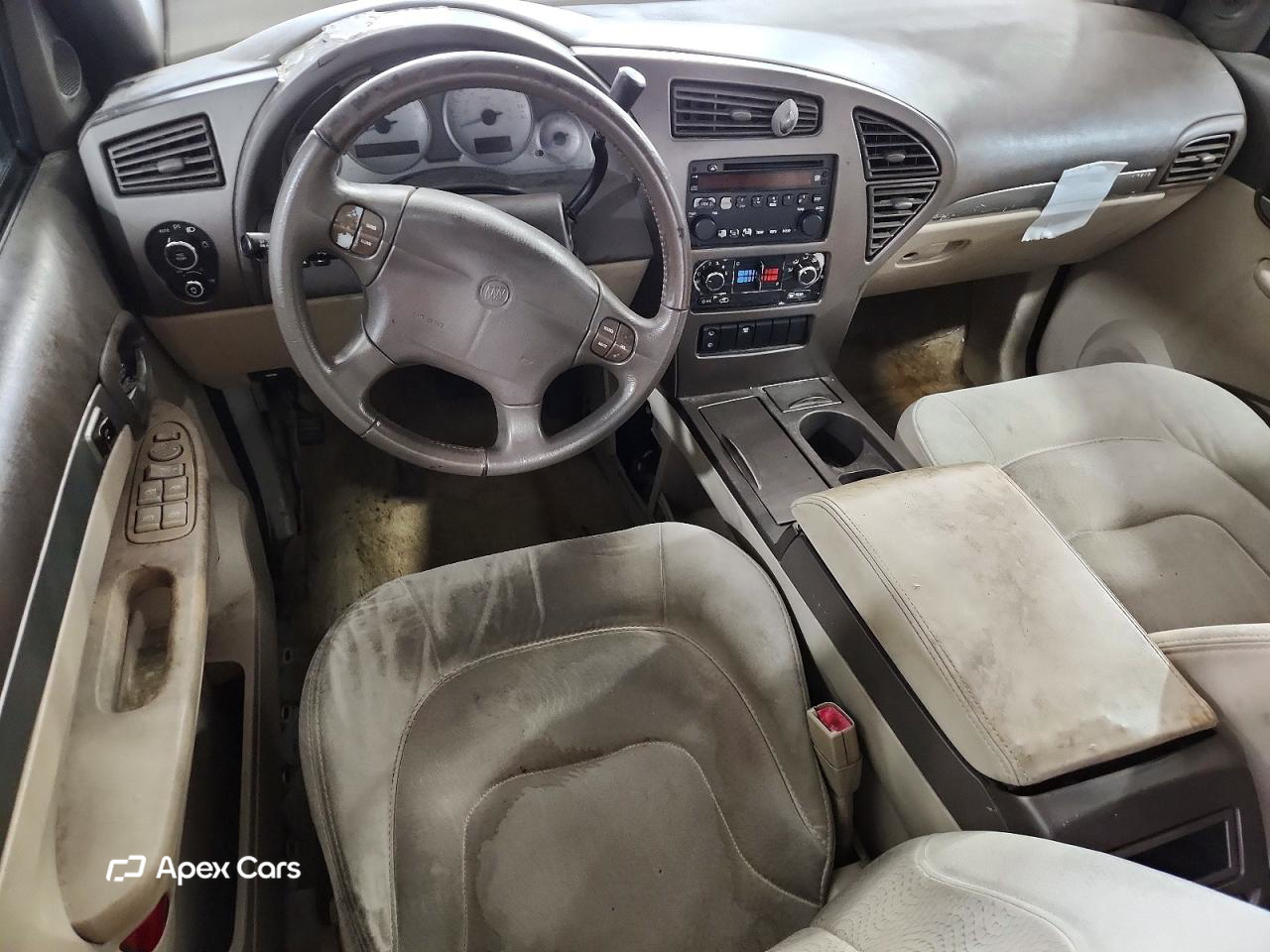 Buick Rendezvous 2004