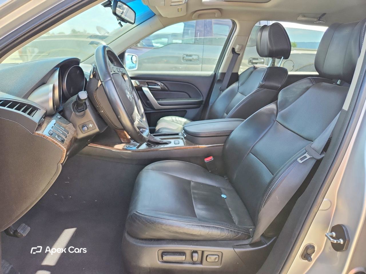 Acura MDX 2012