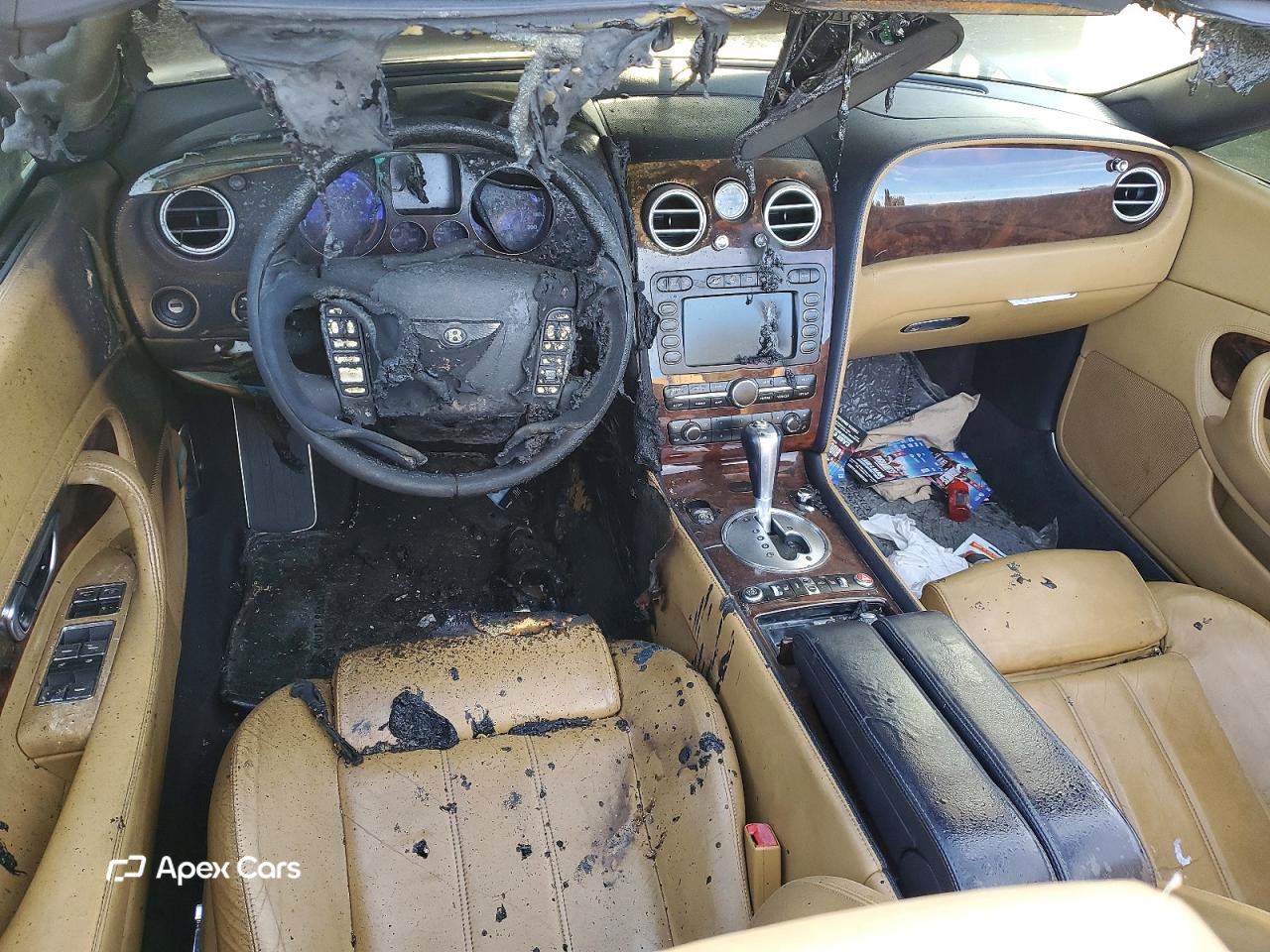 Bentley Continental 2007