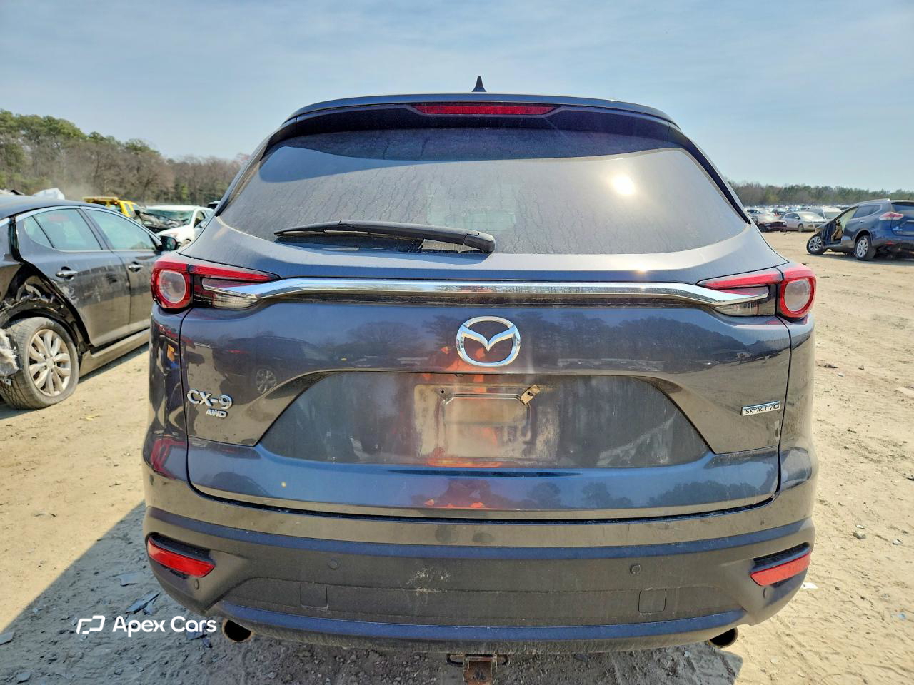 Mazda CX-9 2021