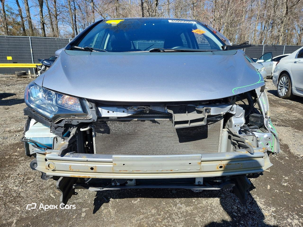 Honda Fit 2018
