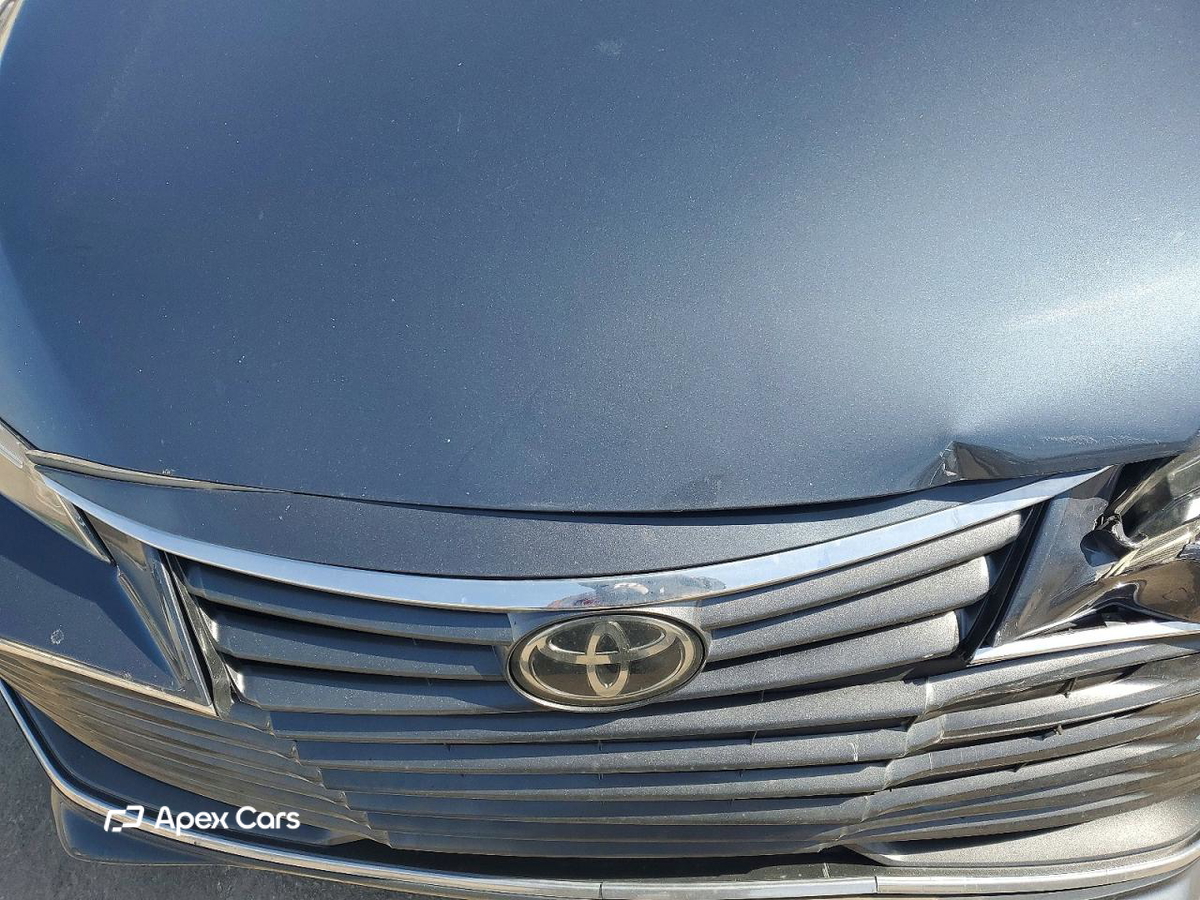 Toyota Avalon 2022