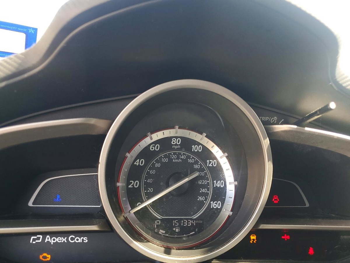 Mazda 3 2015