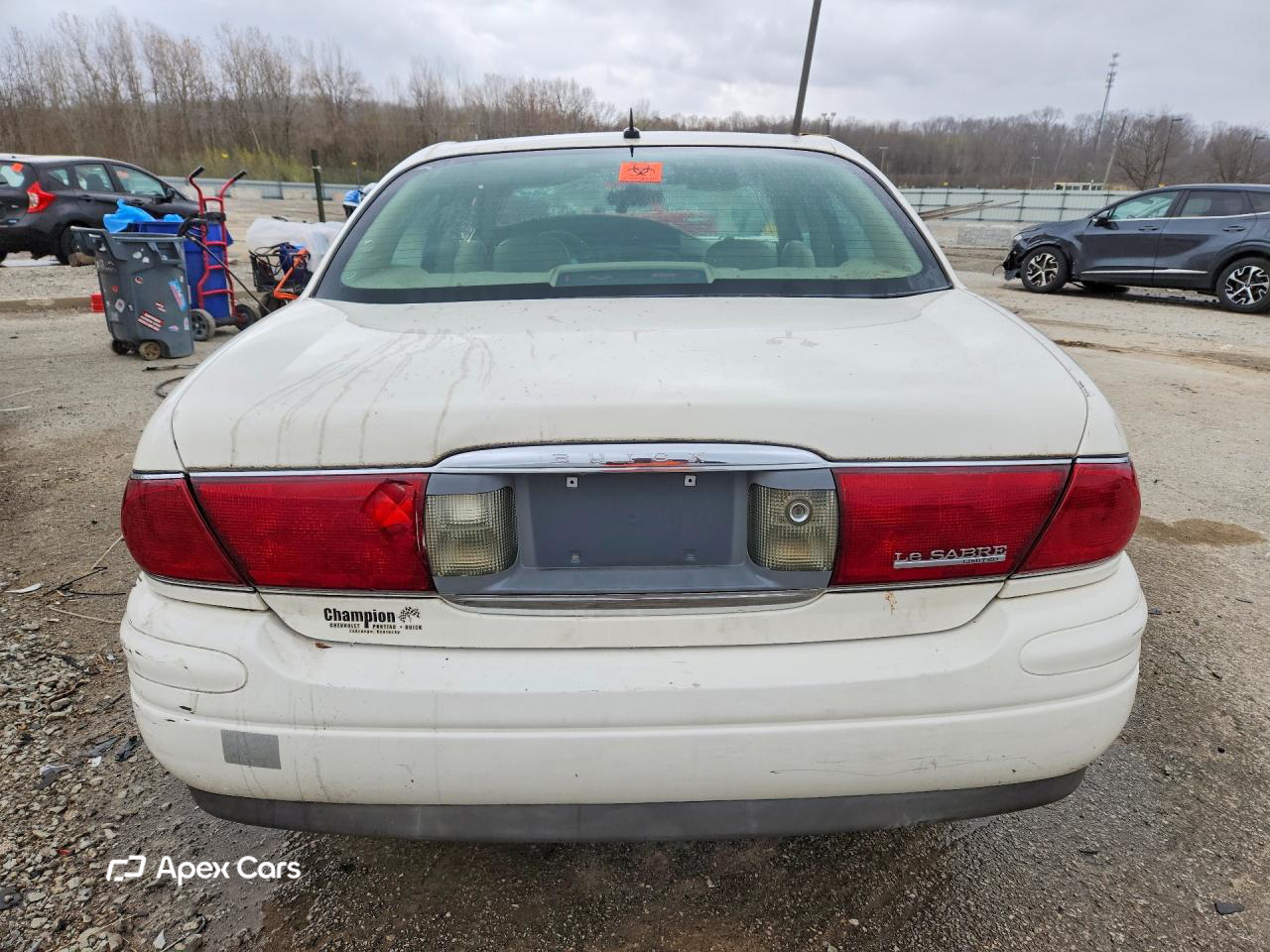 Buick LeSabre 2005