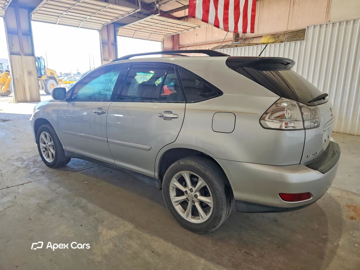Lexus RX 2009