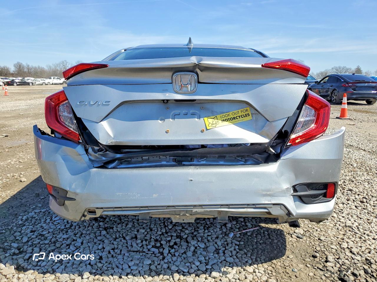 Honda Civic 2018