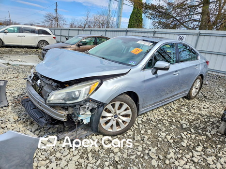Subaru Legacy 2016 - Image 1 of 13