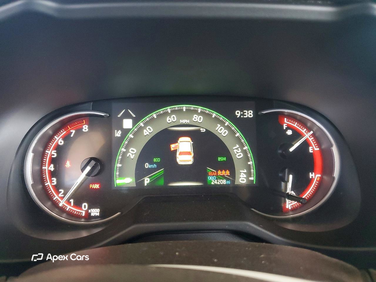 Toyota RAV 4 2025