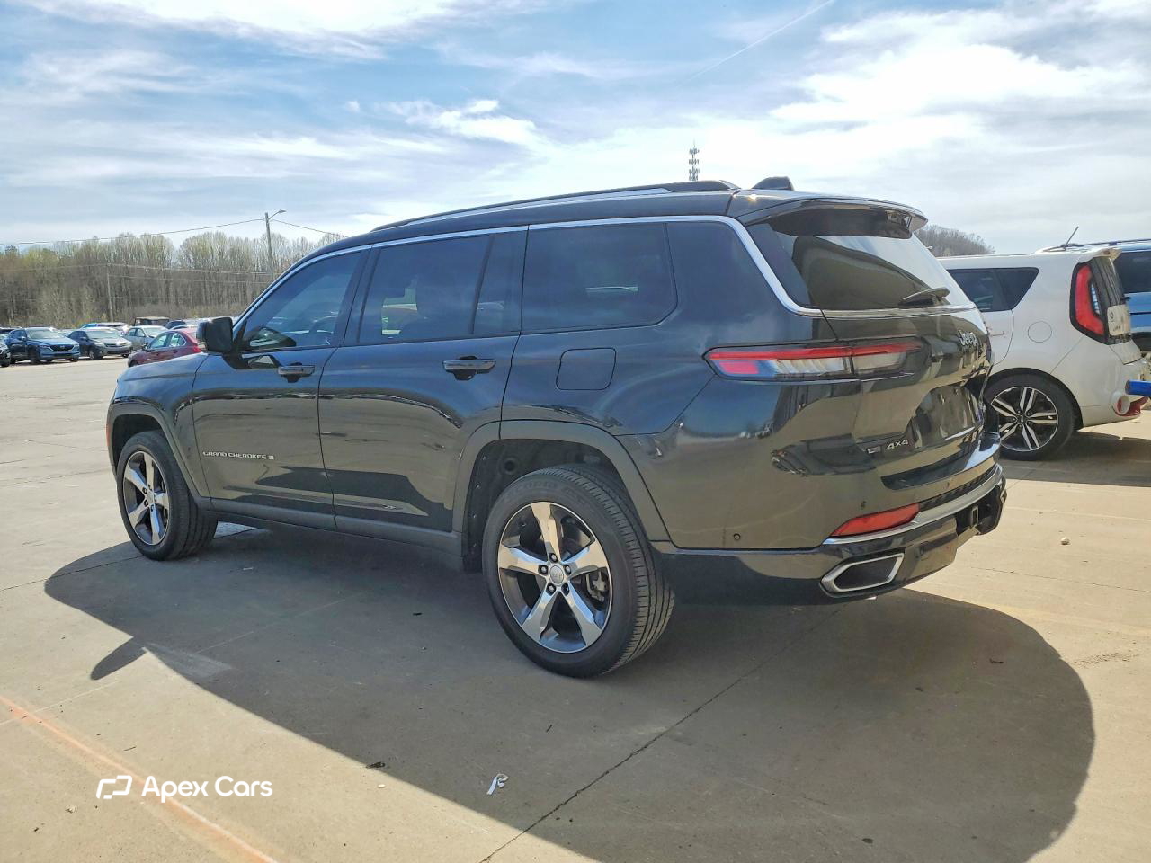 Jeep Cherokee 2021