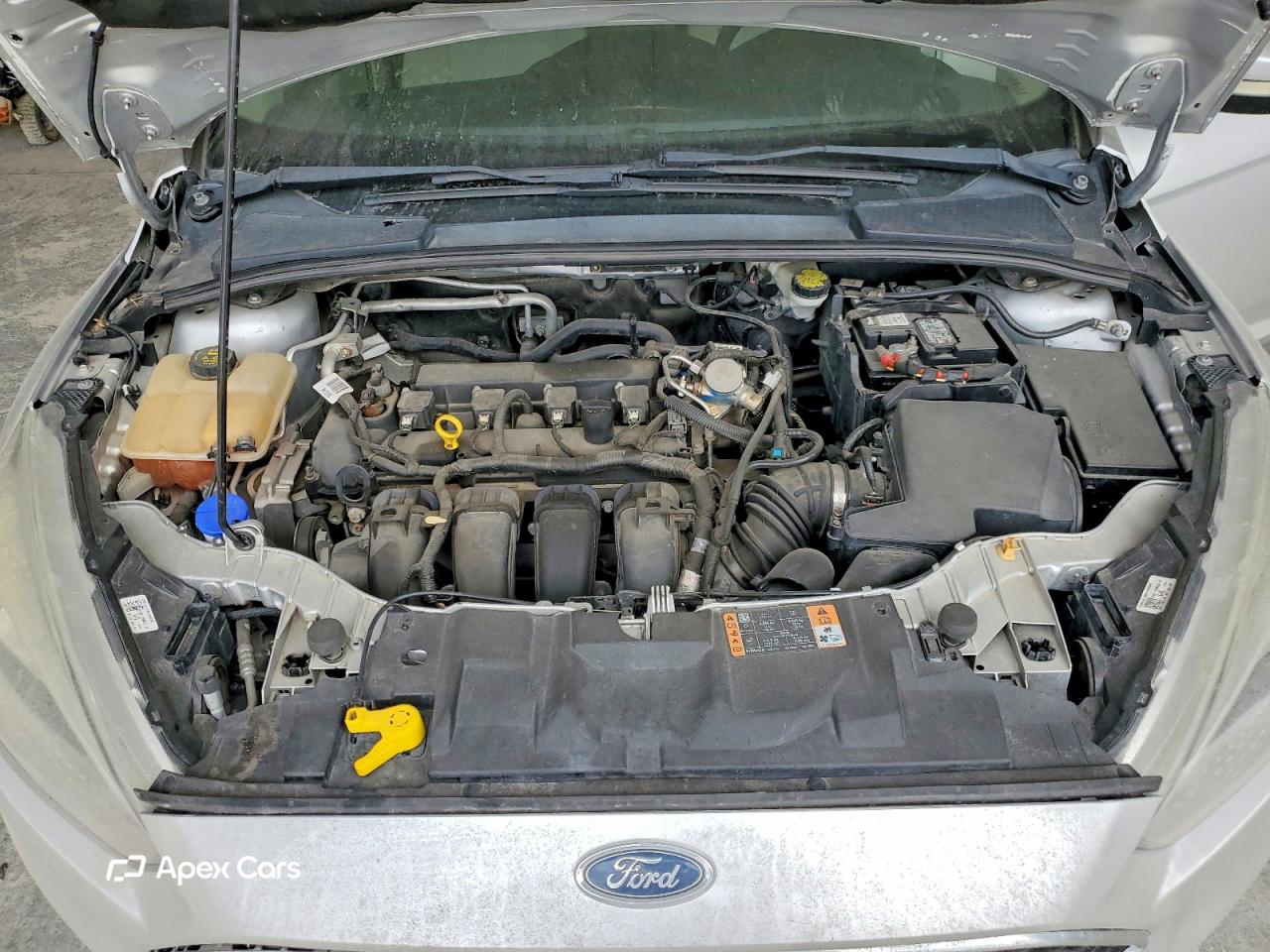 Ford Focus 2015