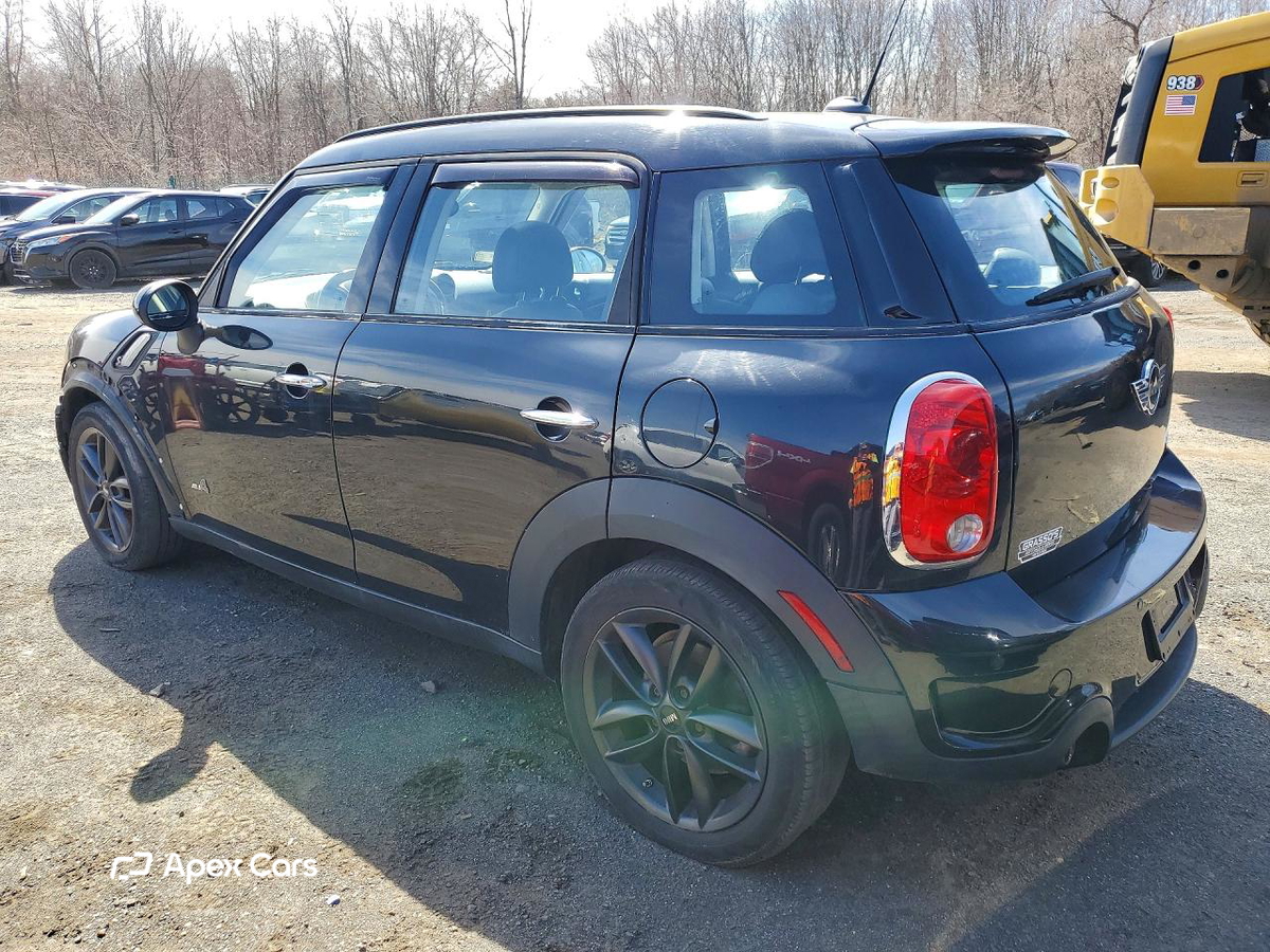 MINI Cooper 2012
