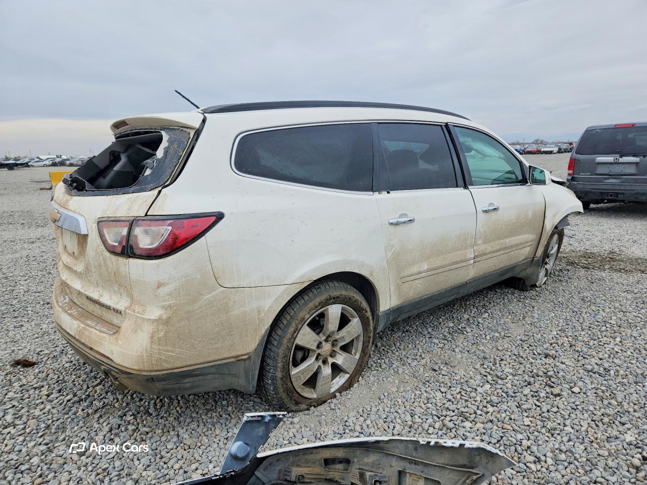 Chevrolet Traverse 2014