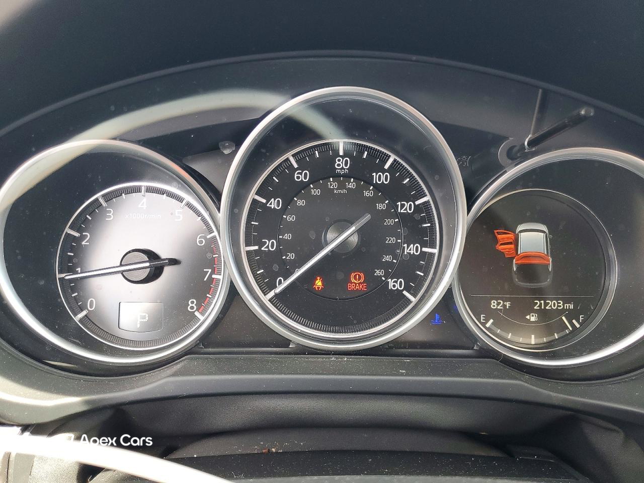 Mazda CX-5 2020