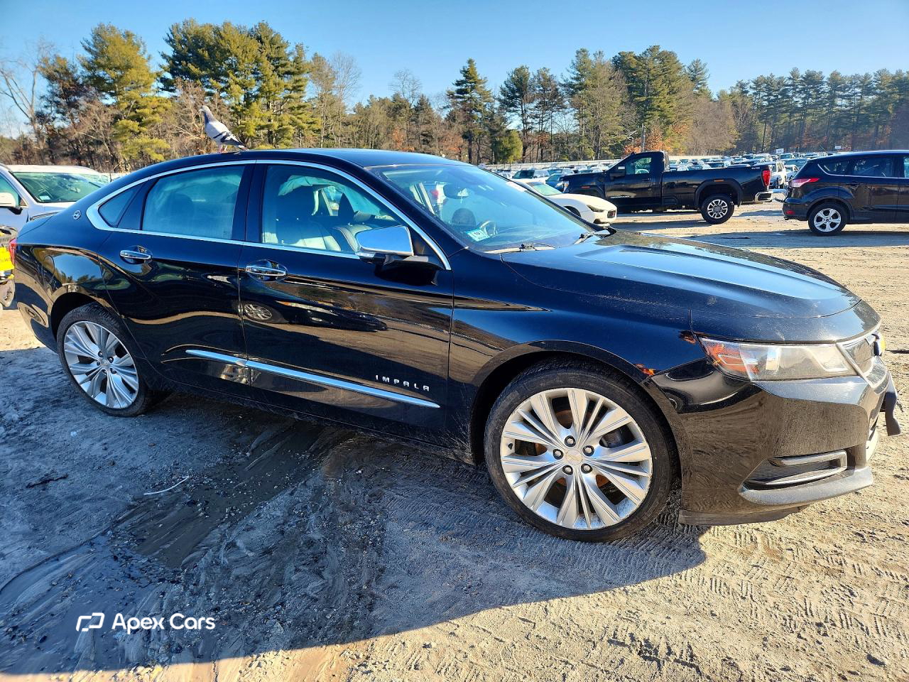 Chevrolet Impala 2020