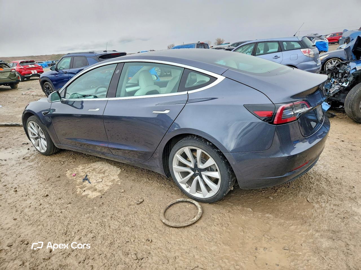 Tesla Model 3 2018