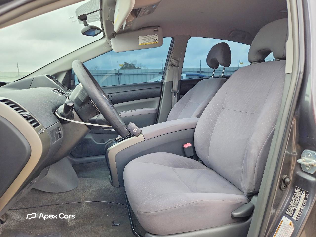 Toyota Prius 2008