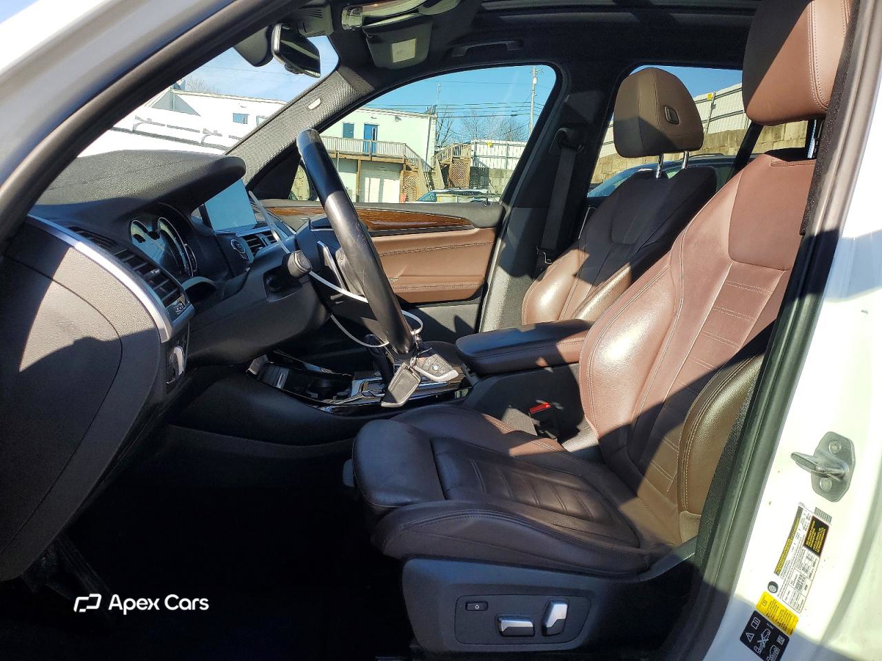 BMW X3 2018