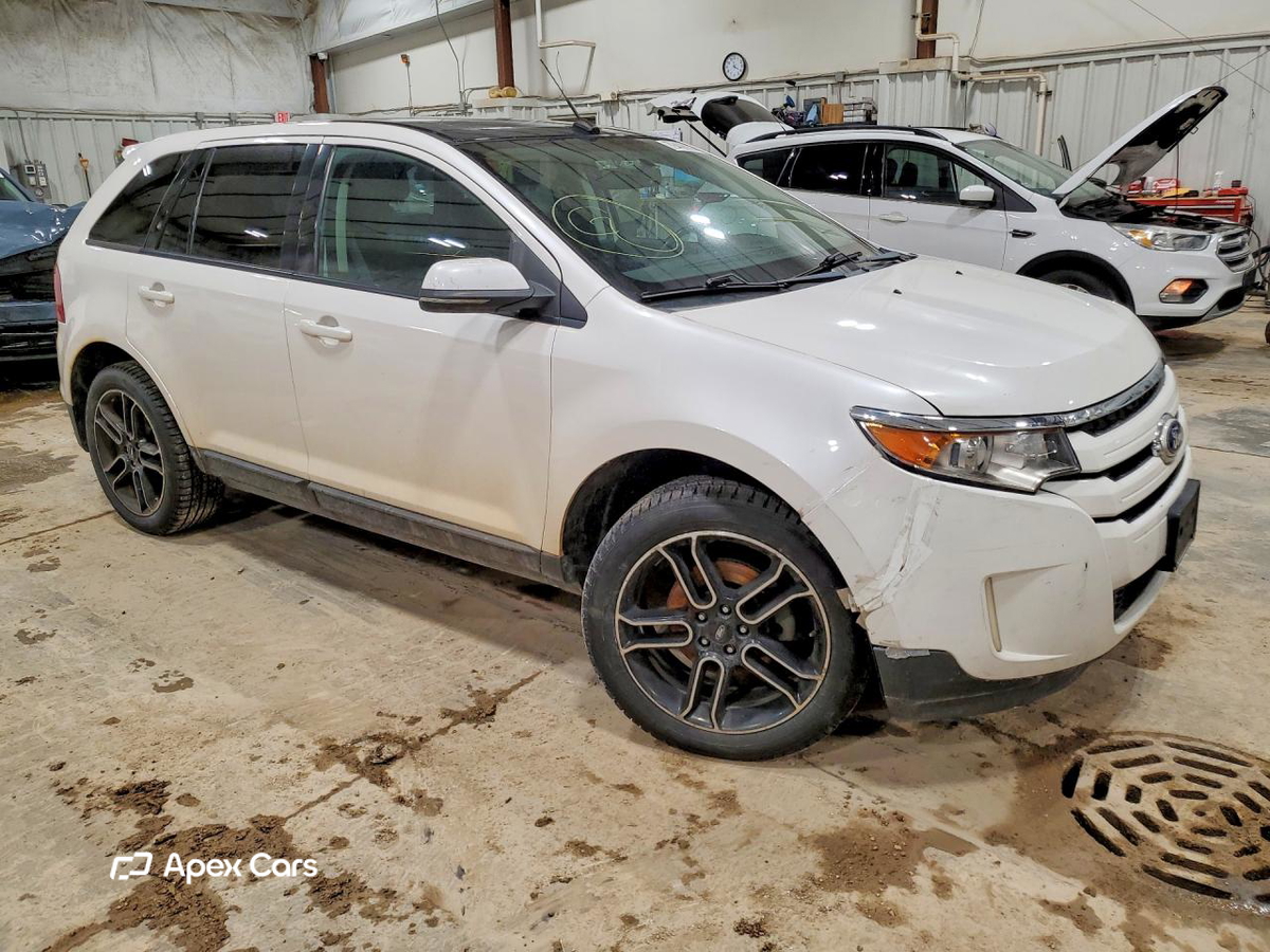 Ford Edge 2013