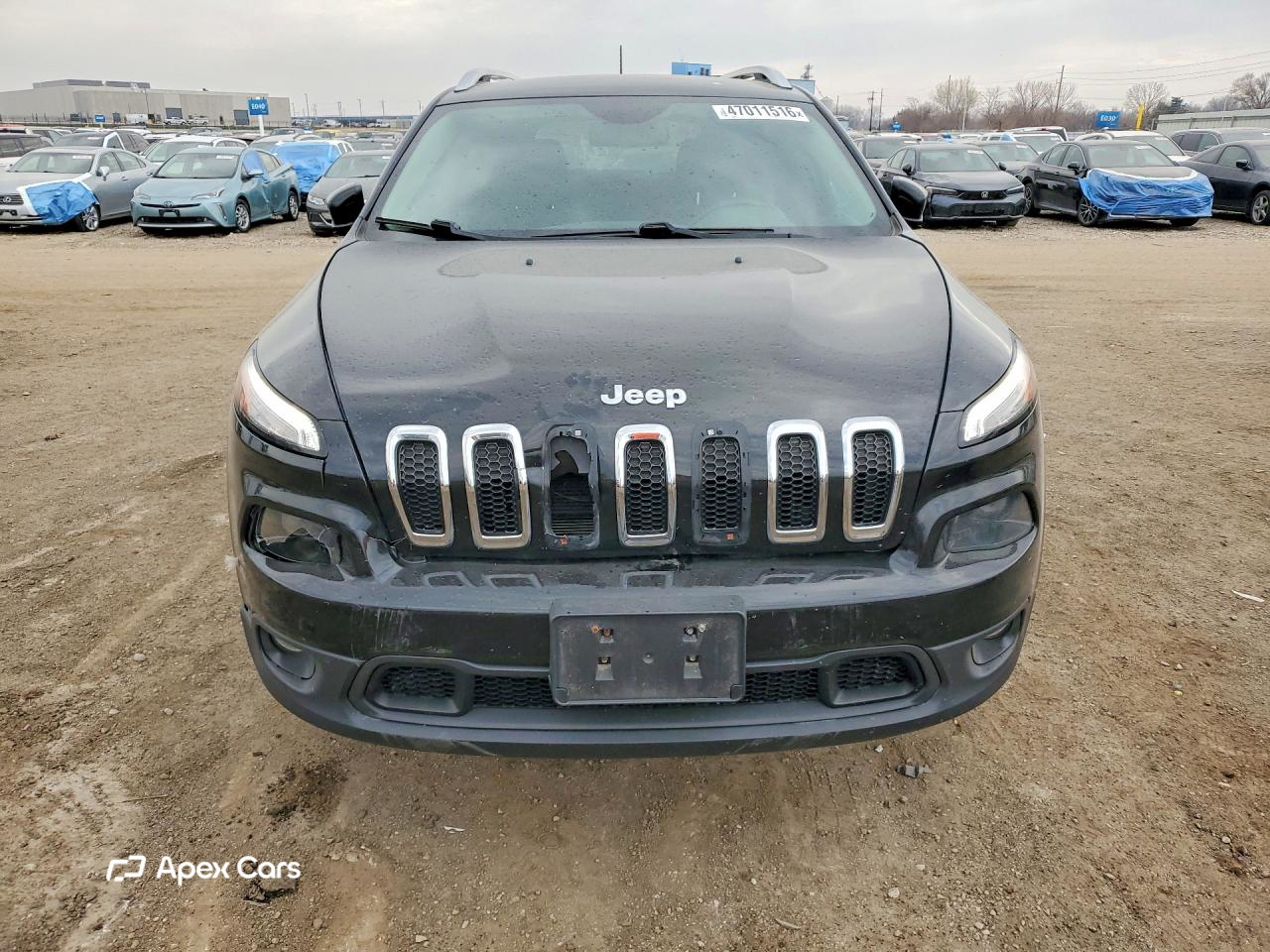 Jeep Cherokee 2017