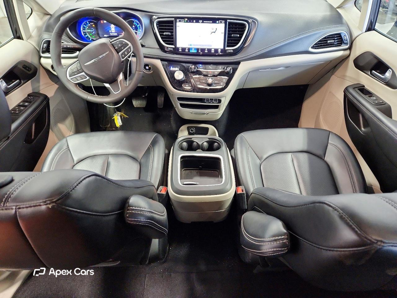 Chrysler Pacifica 2024