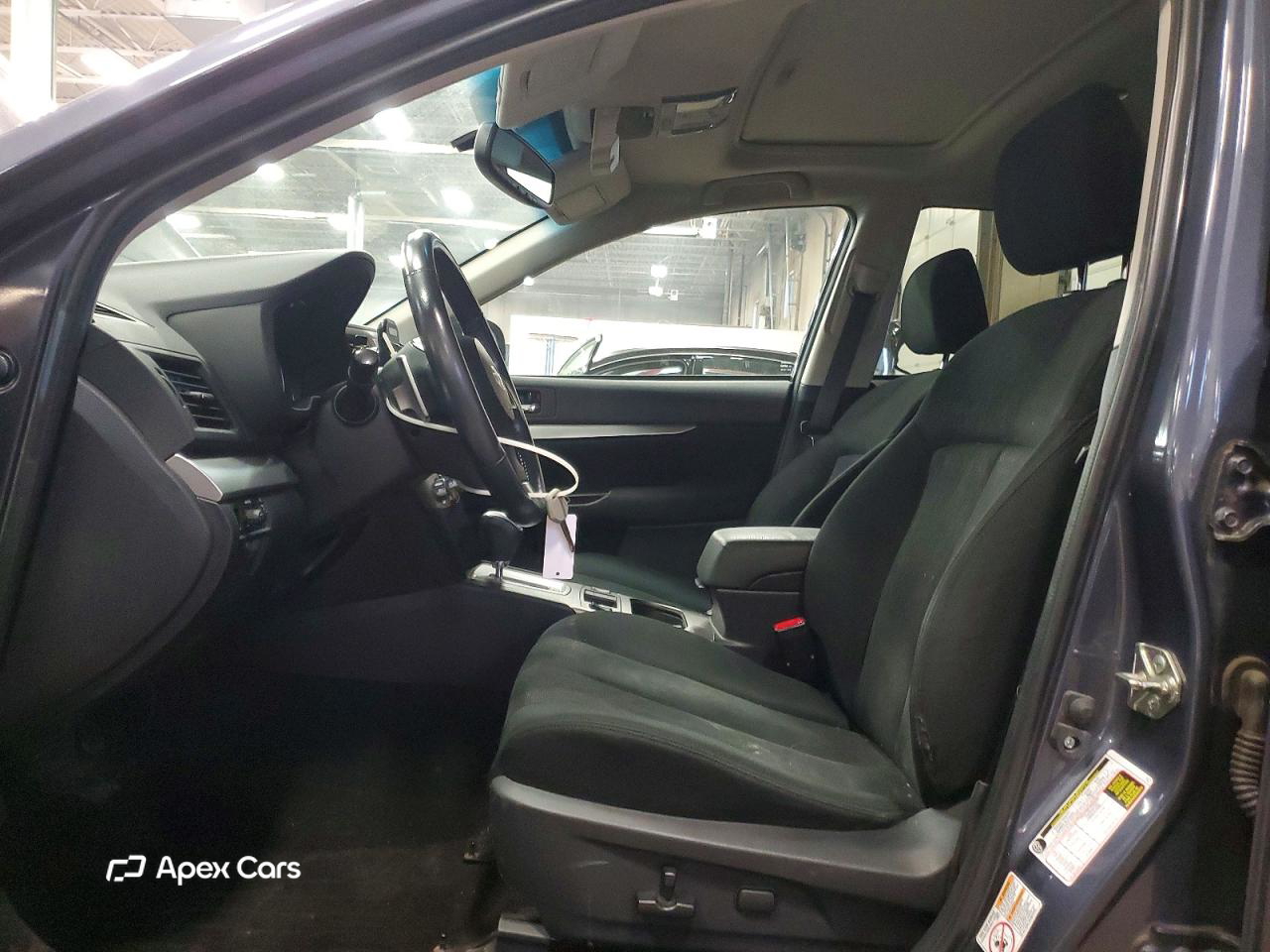Subaru Outback 2014
