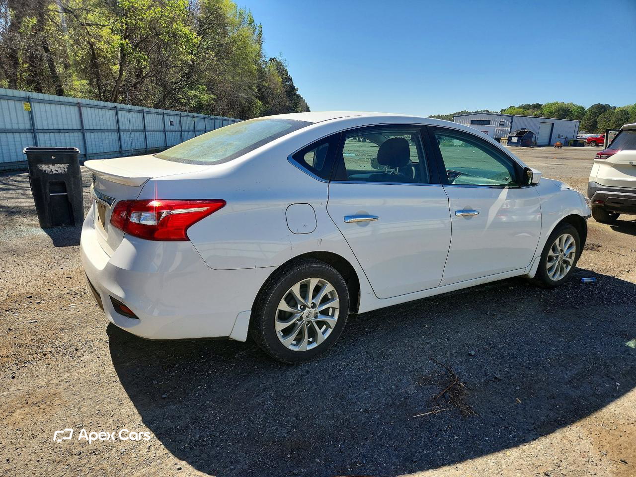 Nissan Sentra 2019