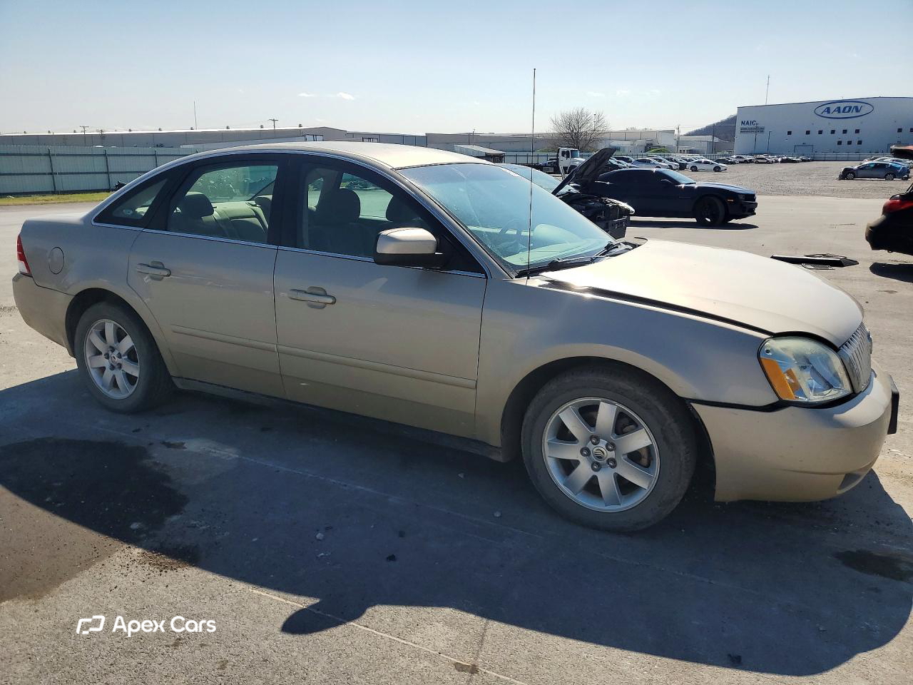 Mercury Montego 2005