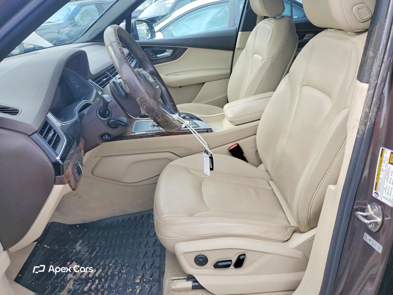 Audi Q7 2017